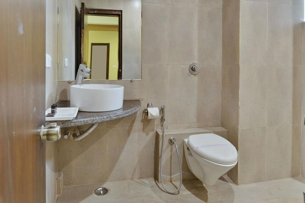 Hotel Silver Oak Bilaspur  Bilik gambar